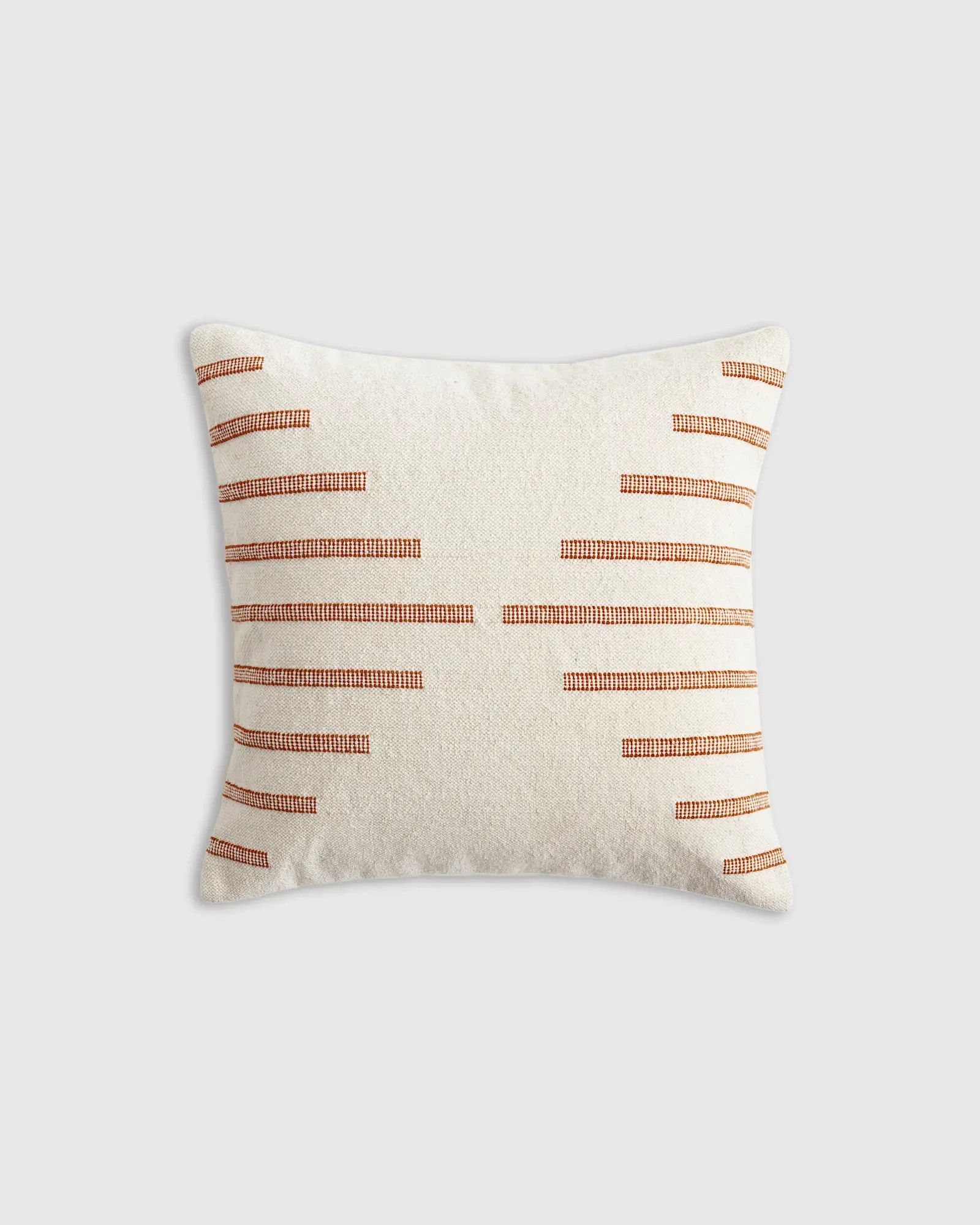 Bold stripe pillow cover | Quince