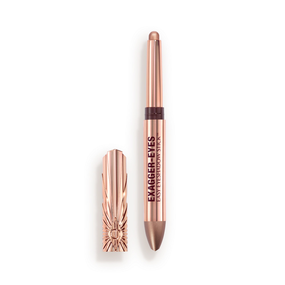 Exagger-eyes Easy Eyeshadow Stick In Oyster Twilight: Nude Cream Eyeshadow | Charlotte Tilbury | Charlotte Tilbury (UK) 