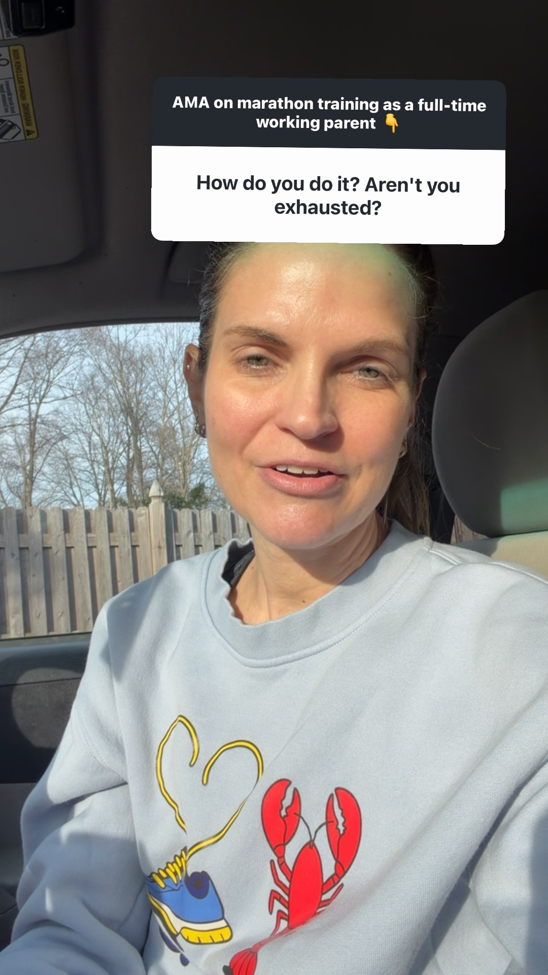 Marathon training AMA — including some of my current fuel faves!