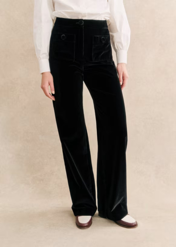 Dan Trousers | Sezane Paris