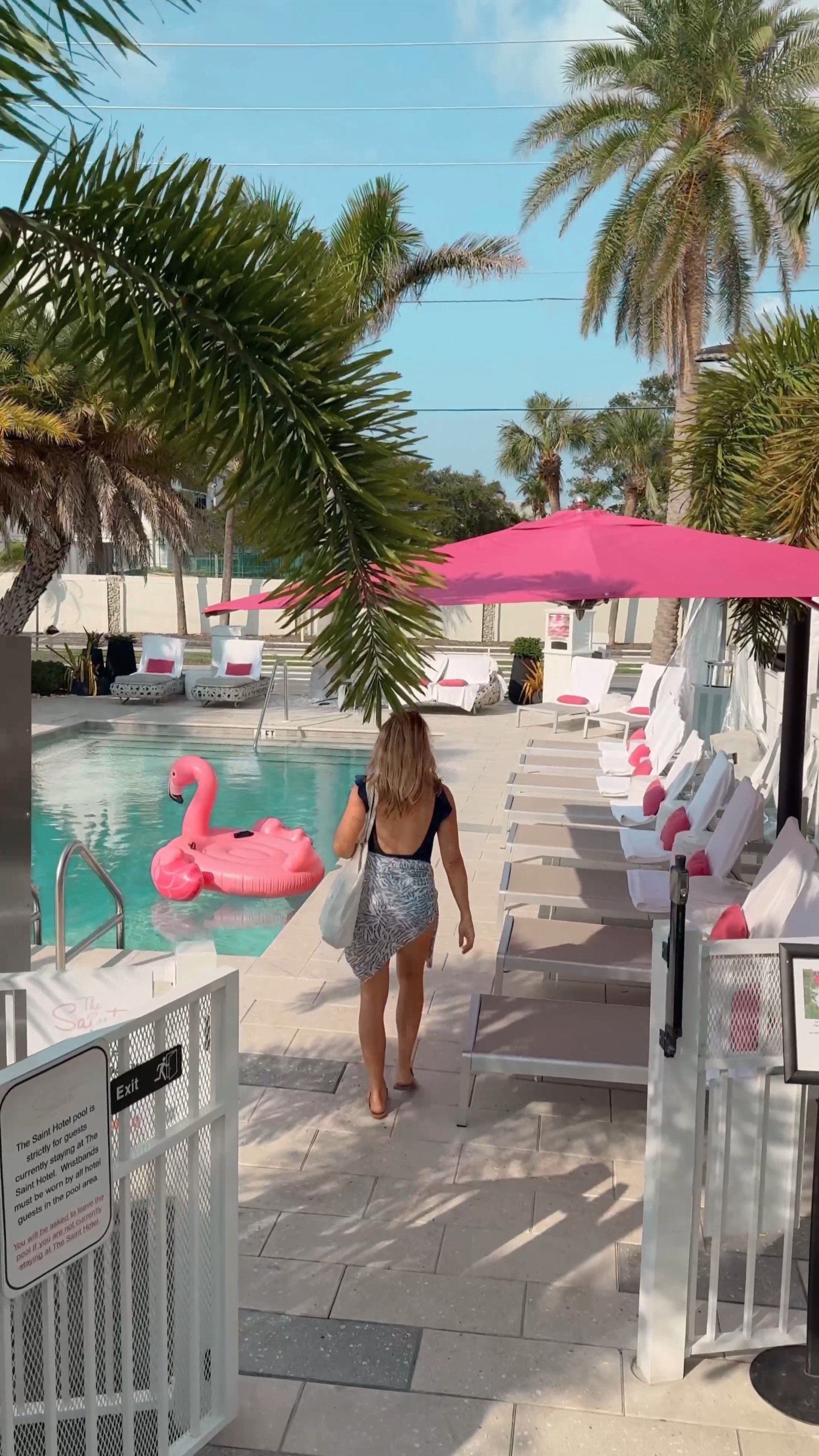 Recap of some of the looks from our St. Pete trip. 🌴☀️

Summer outfit, vacation outfit, summersalt swimsuit, swimwear, swimsuit coverup, joggers, summer vacation

#LTKStyleTip #LTKVideo #LTKTravel