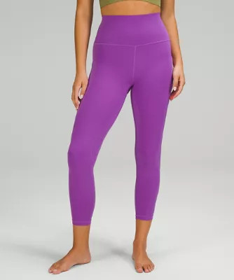 lululemon Align™ High-Rise Pant with Pockets 25" | lululemon (AU)