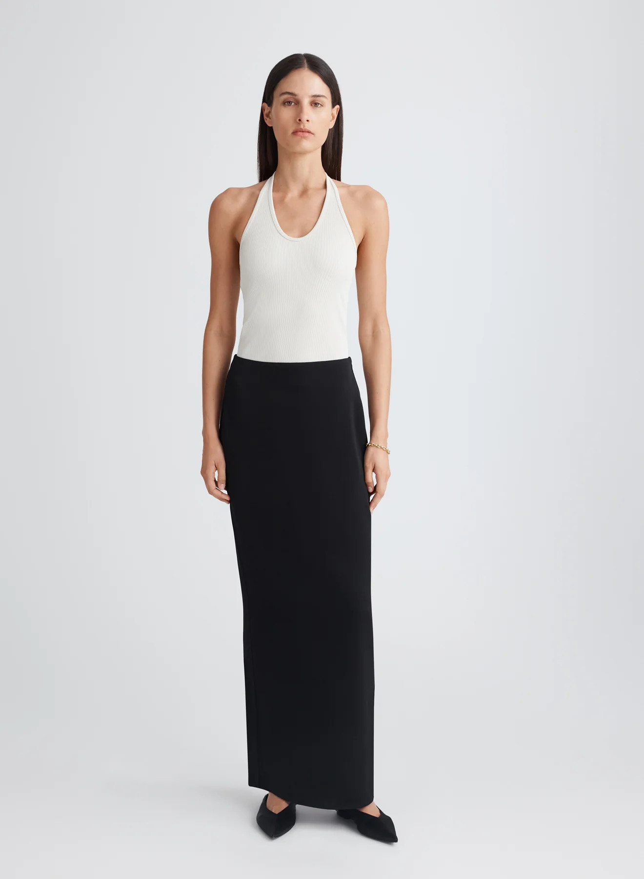 ESTER SKIRT (BLACK) | Anna Quan (Global)