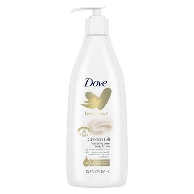 Dove Beauty Body Love Restoring Care Body Lotion - 13.5 fl oz | Target
