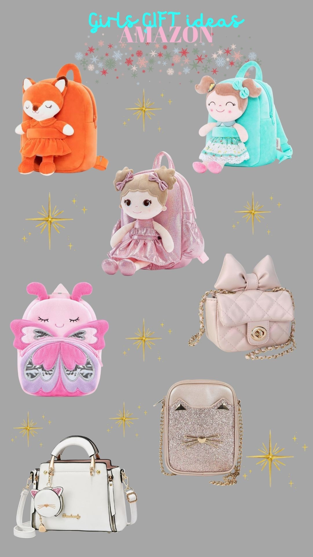 Little Girls gift idea 🎁✨🎄

#LTKKids #LTKGiftGuide #LTKHoliday