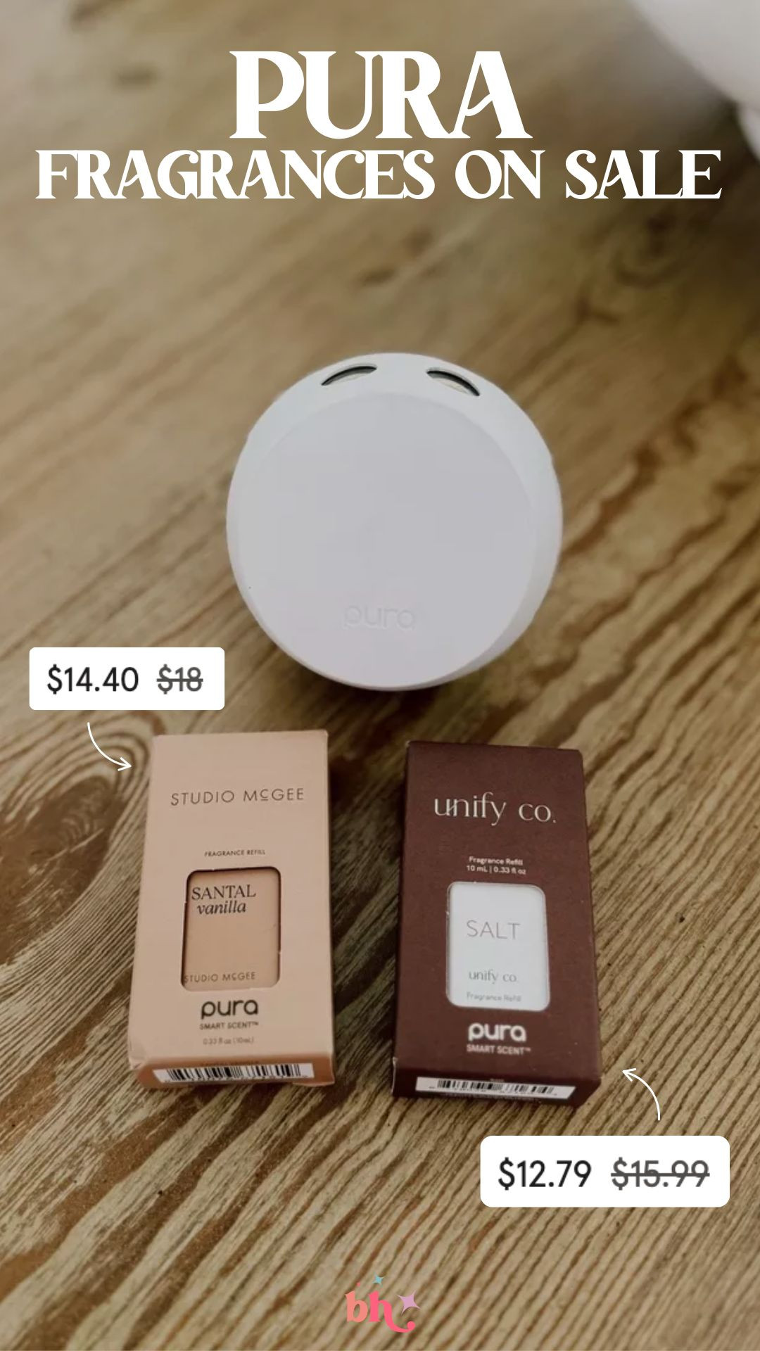 Pura Fragrances on sale right now!! Such a great gift idea!!

sale alert, holiday finds, gifts for him, gifts for her, gifts for parents, watchnow, new arrivals, finds under 25, britt horton 

 #LTKHoliday #LTKSeasonal #LTKSaleAlert