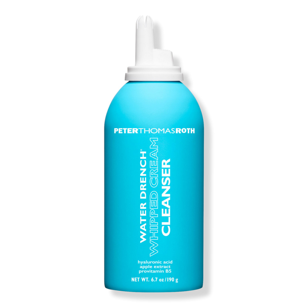 Peter Thomas Roth Water Drench Whipped Cream Cleanser | Ulta