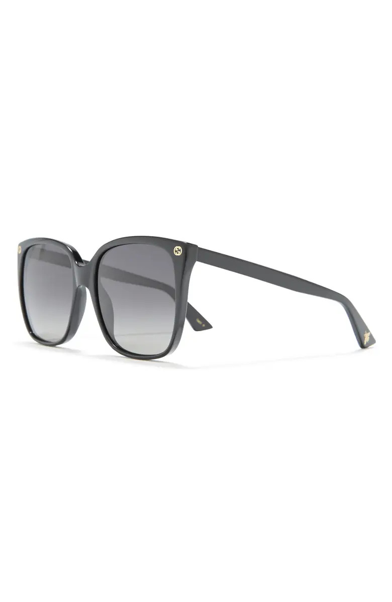 Gucci 57mm Cat Eye Sunglasses | Nordstromrack | Nordstrom Rack