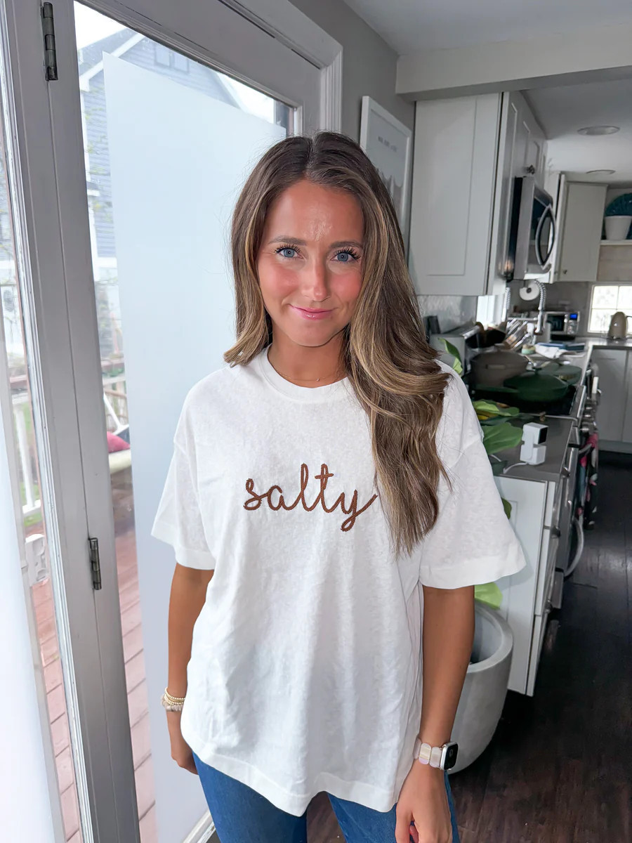 Salty Tee | 28 COAST