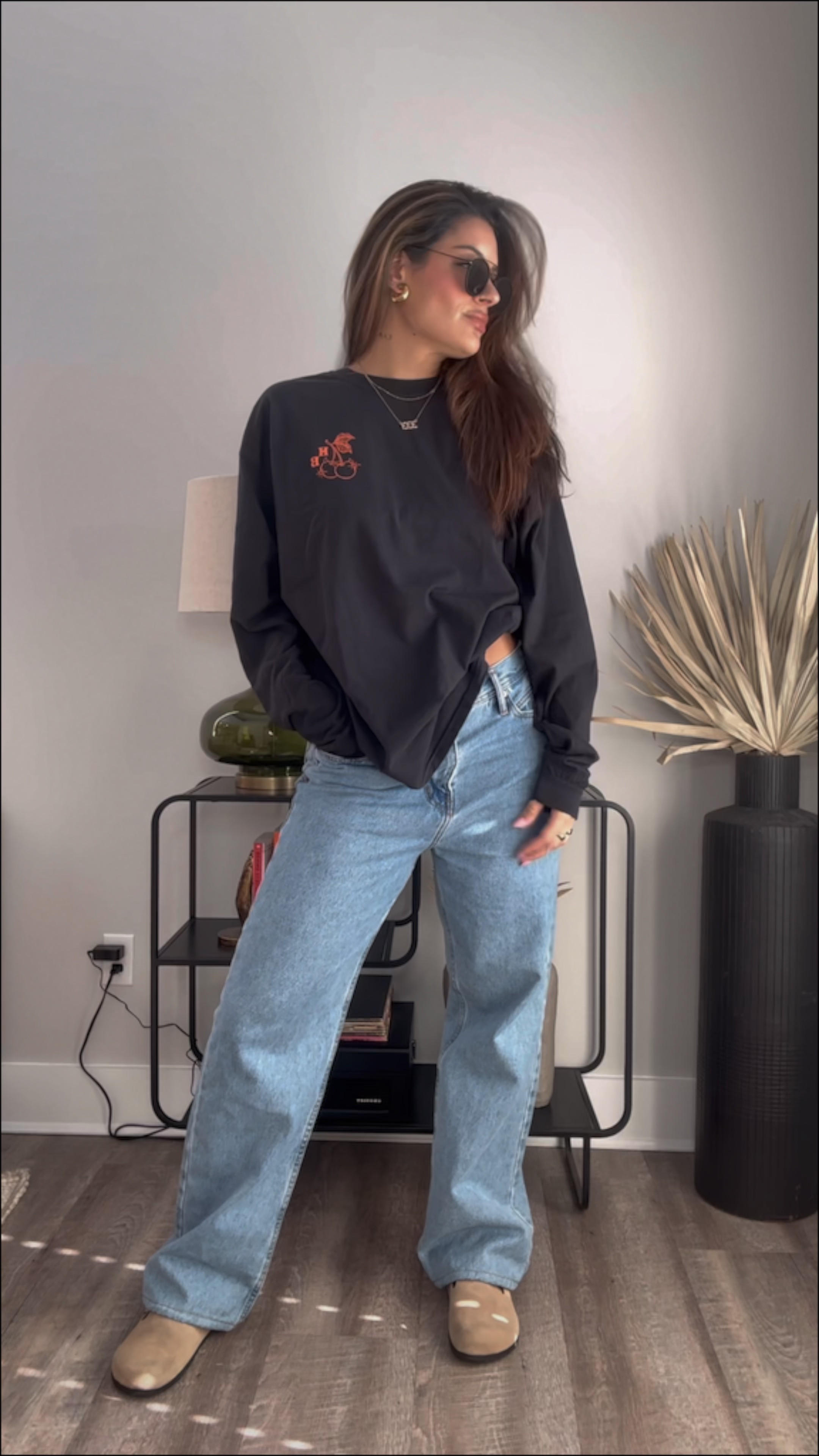 Neutral, edgy, comfort outfit ideas 🤍

#LTKstyletip #LTKfindsunder50 #LTKMostLoved