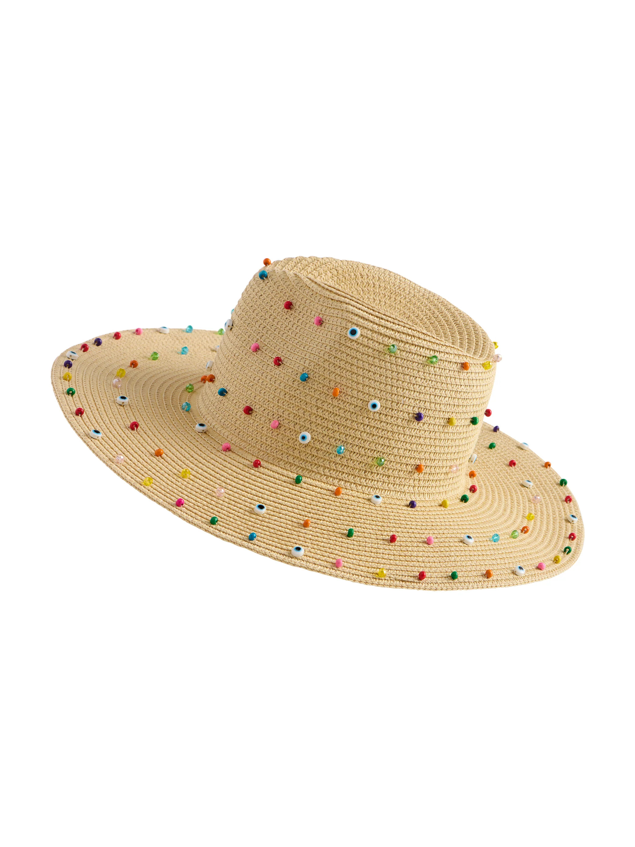 Shiraleah Fiesta Hat, Natural | Shiraleah