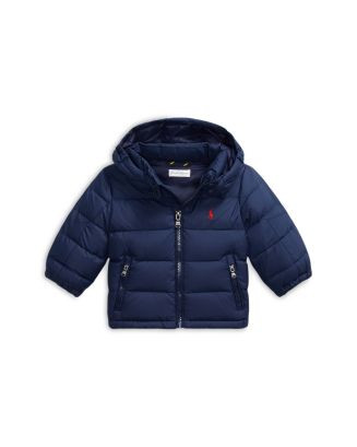 Boys' Ripstop Down Hooded Jacket - Baby | Bloomingdale's (US)