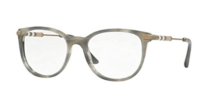 Burberry Women's BE2255Q Eyeglasses | Amazon (US)