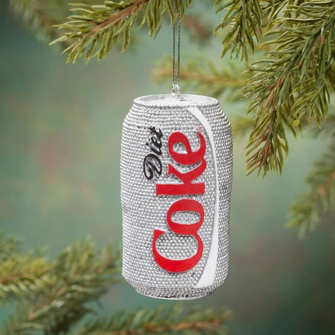 Sparkly Diet Coke Ornament | Walmart (US)