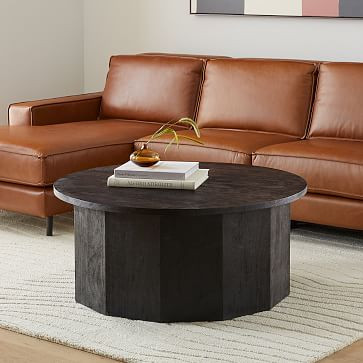 Exton Coffee Table (41") | West Elm (US)