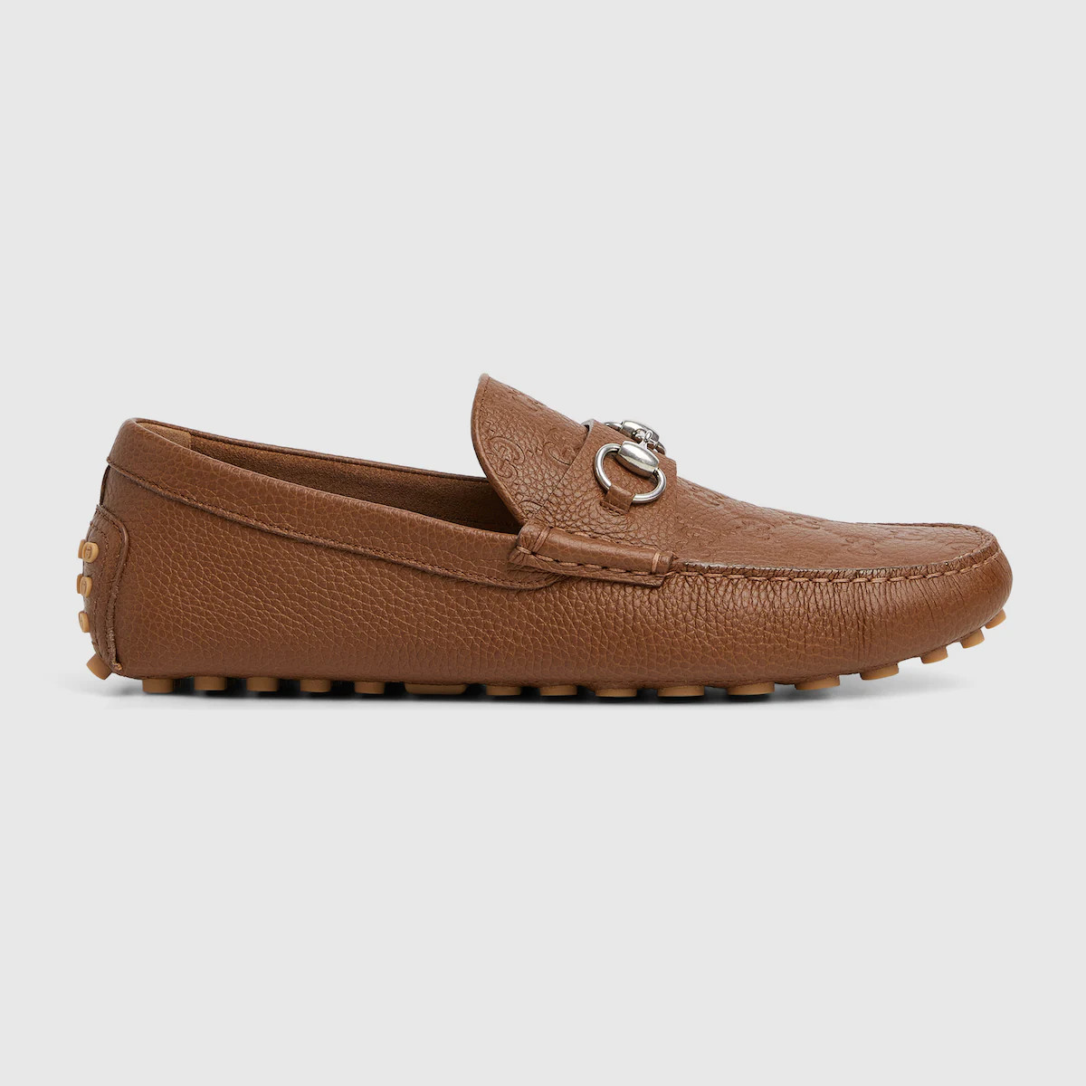 Gucci - Men's driver with Horsebit | Gucci (US)