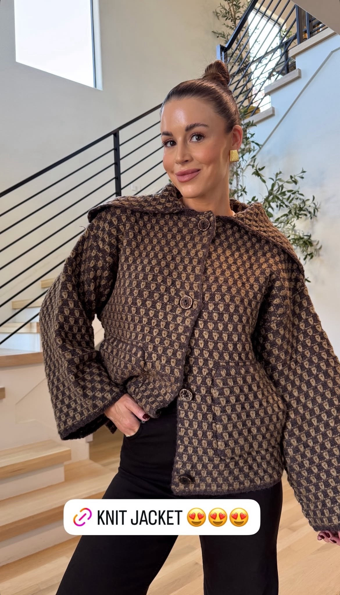 This Zara oversized knit jacket looks designer to me, but it’s marked at such a great price point! 

So soft and comfy with endless ways to style!

#LTKgrwm #LTKdayinmylife #LTKootd