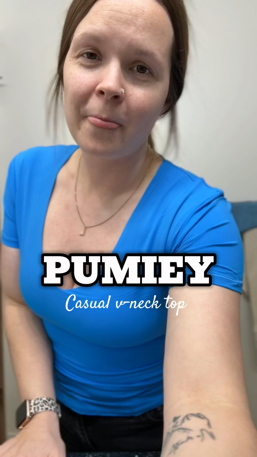 This color is life giving!! #pumiey #pumieytops #vneck #casualtops #doublelined

#LTKMidsize #LTKMostLoved #LTKStyleTip