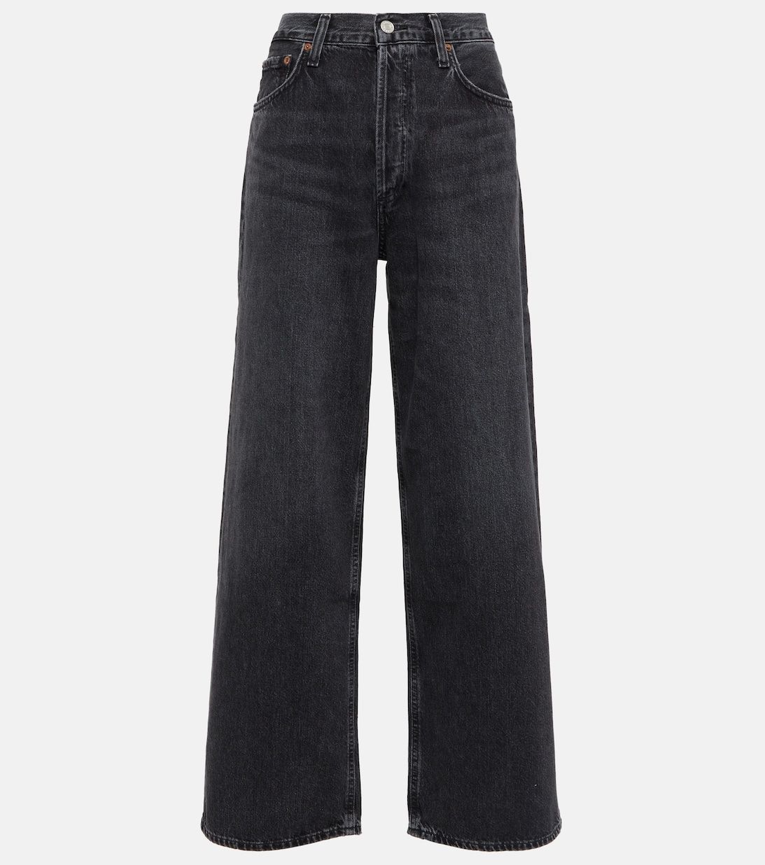 Low Slung Baggy low-rise cotton jeans | Mytheresa (US/CA)