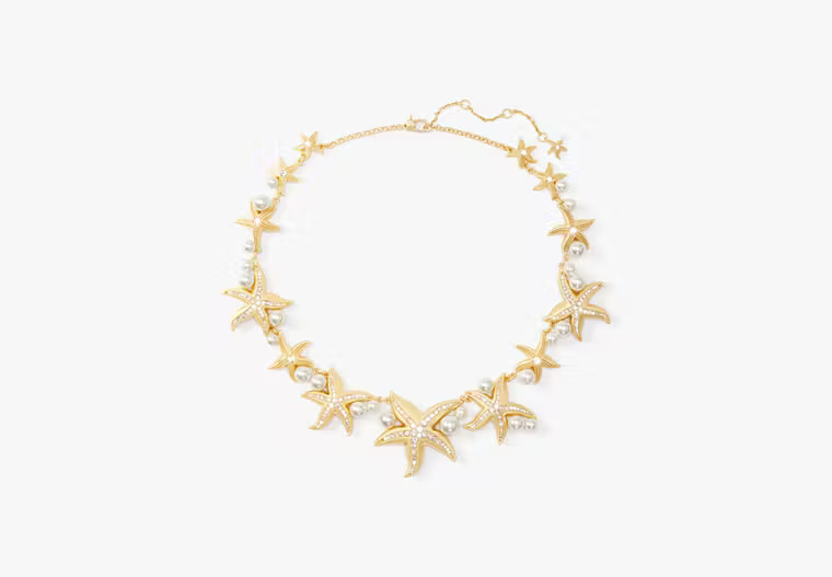 Sea Star Statement Necklace | Kate Spade (EU)