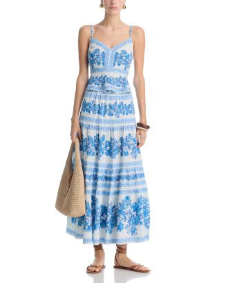 Boarder Top & Boarder Midi Skirt - Exclusive | Bloomingdale's (AU)