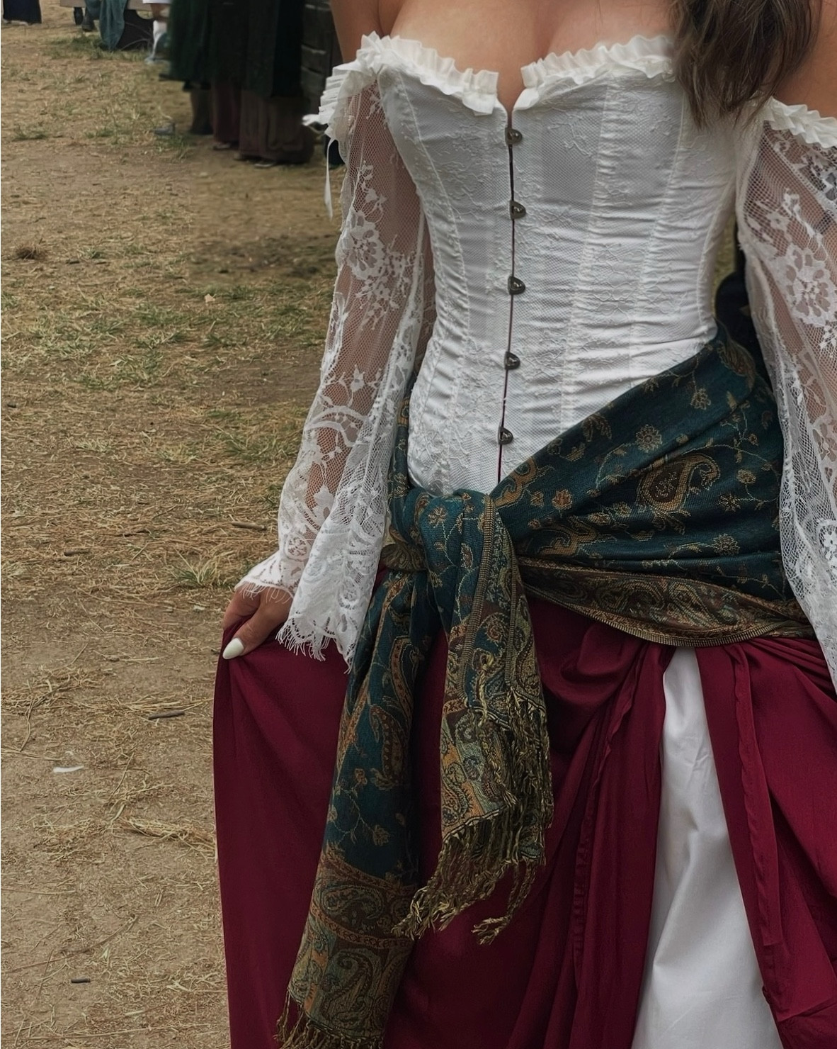 my renaissance faire outfit 🧚👸🦄

#LTKParties #LTKStyleTip #LTKSeasonal