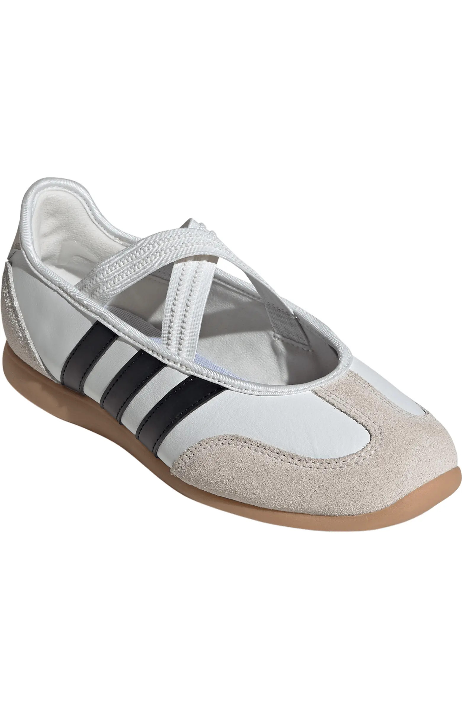 adidas Barreda Mary Jane Flat (Women) | Nordstromrack | Nordstrom Rack