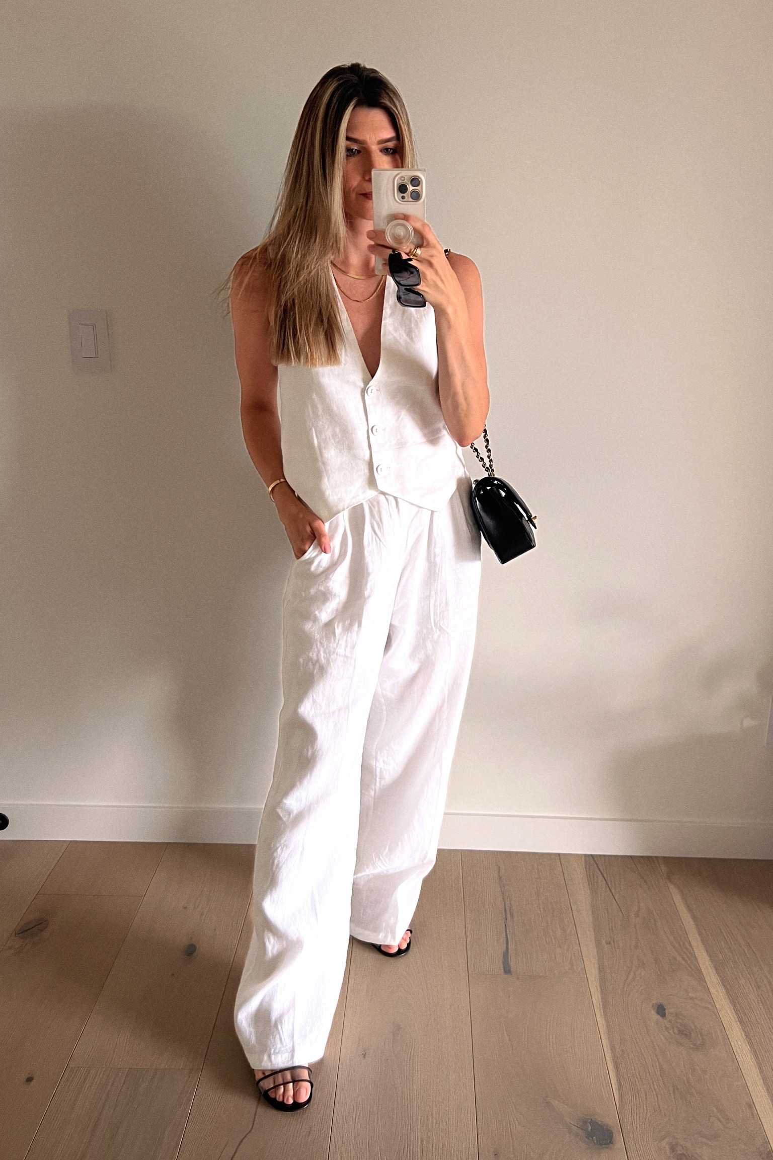 one damn good linen set to outfit repeat 

#LTKstyletip #LTKFind #LTKshoecrush
