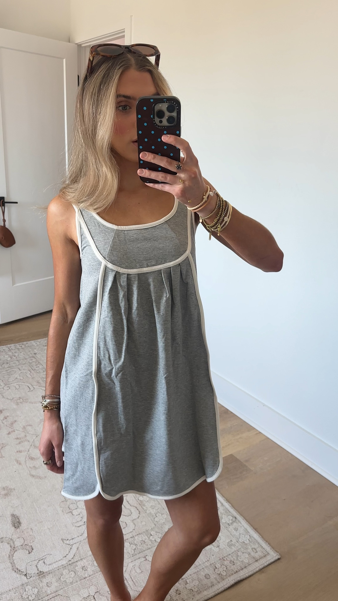 Amazon size XS Athlisan Womens Summer Athletic Sleeveless Mini Dress Casual Oversized Workout Tennis Dress Sundress

#LTKootd #LTKSaleAlert #LTKActive