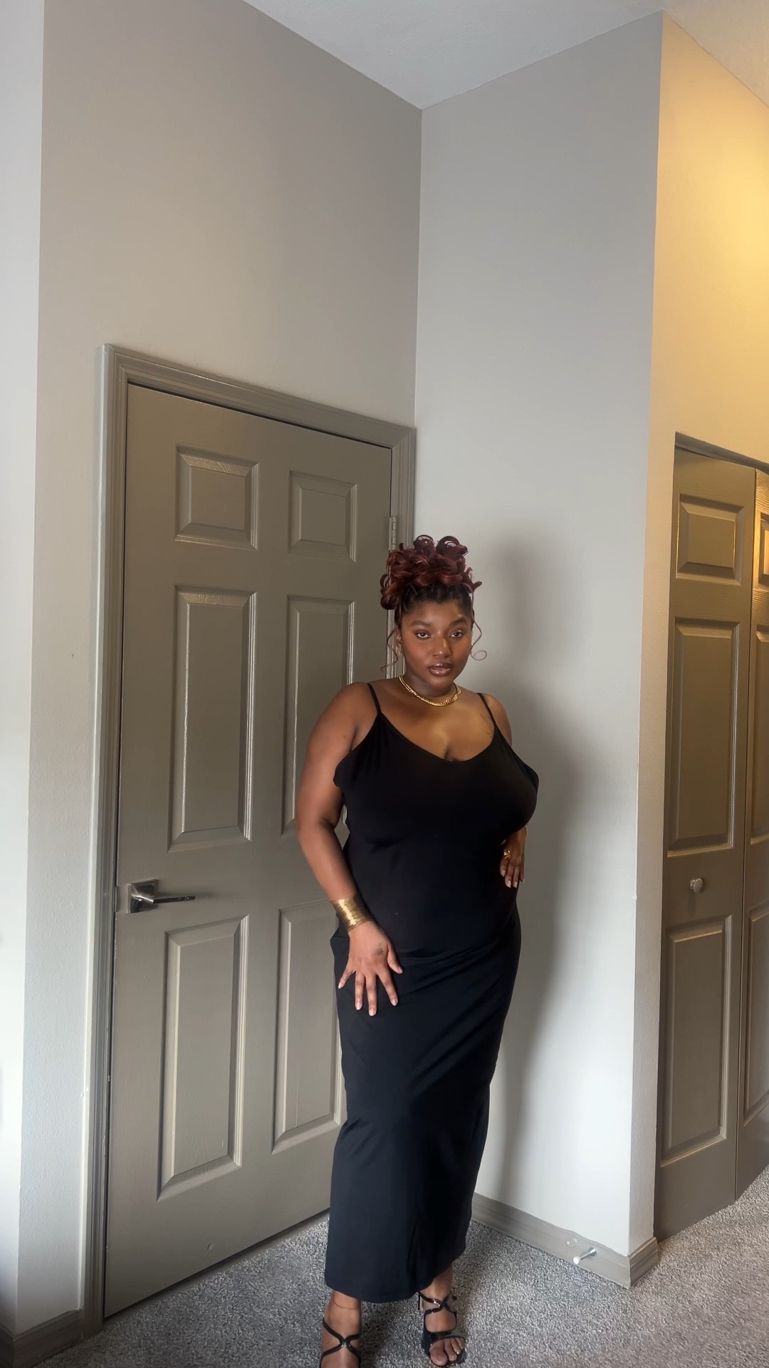 lbd with the back owt 