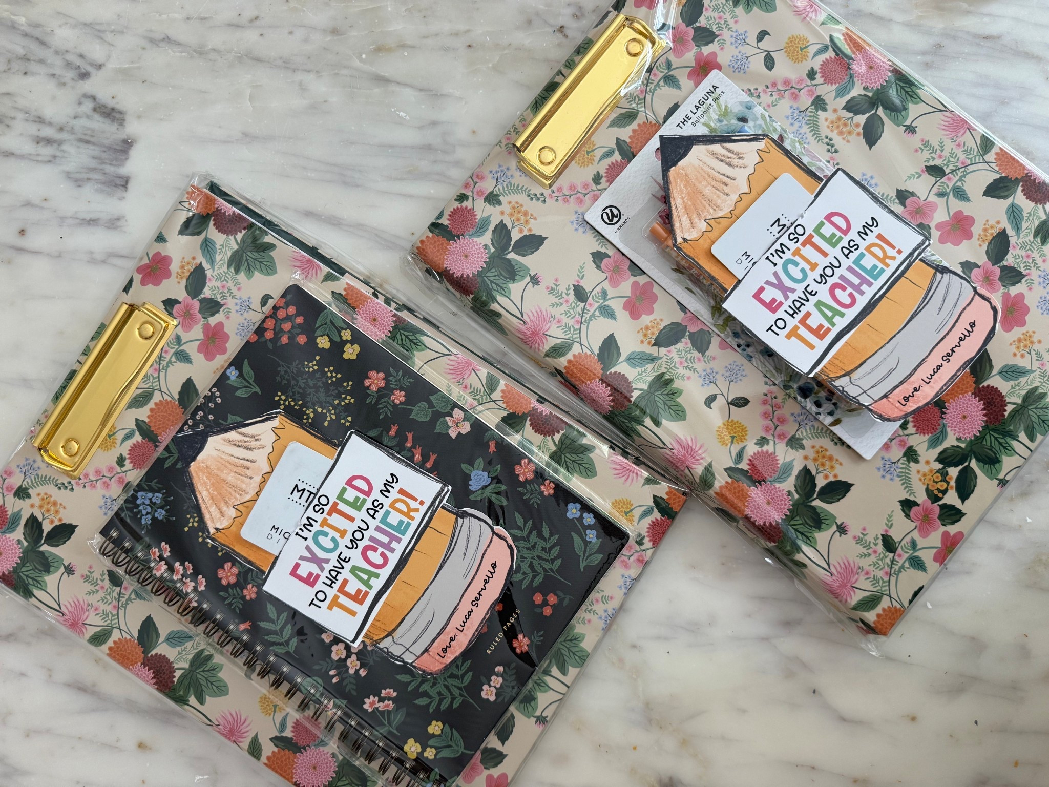 Teacher gifts, teacher gift ideas, rifle paper co. Stationery 

#LTKSaleAlert #LTKKids #LTKFamily