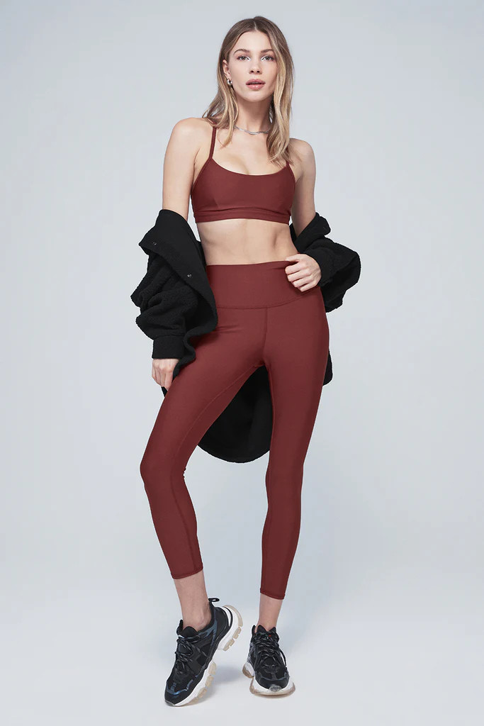 7/8 High-Waist Airlift Legging | Alo Yoga (US)