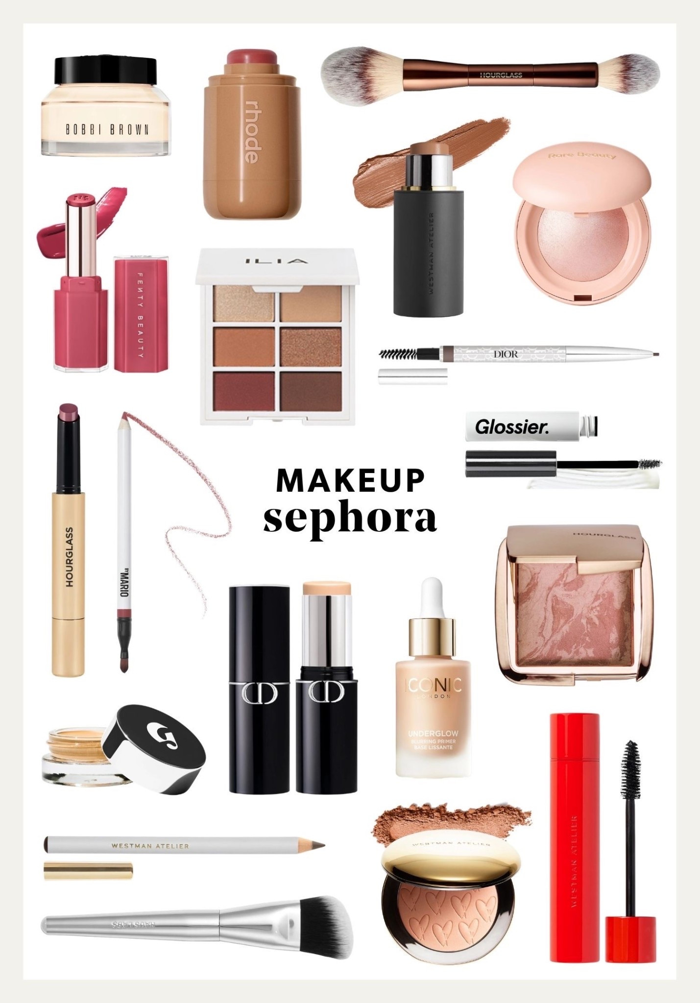 Makeup favorites from the @Sephora sale

#LTKselfcare #LTKSaleAlert #LTKBeauty