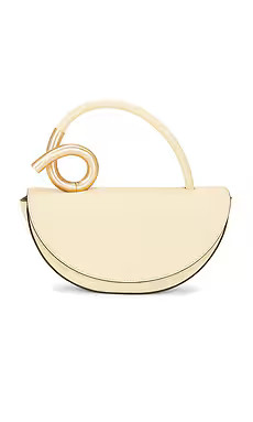 Cult Gaia Azariah Top Handle Bag in Sabbia from Revolve.com | Revolve Clothing (Global)