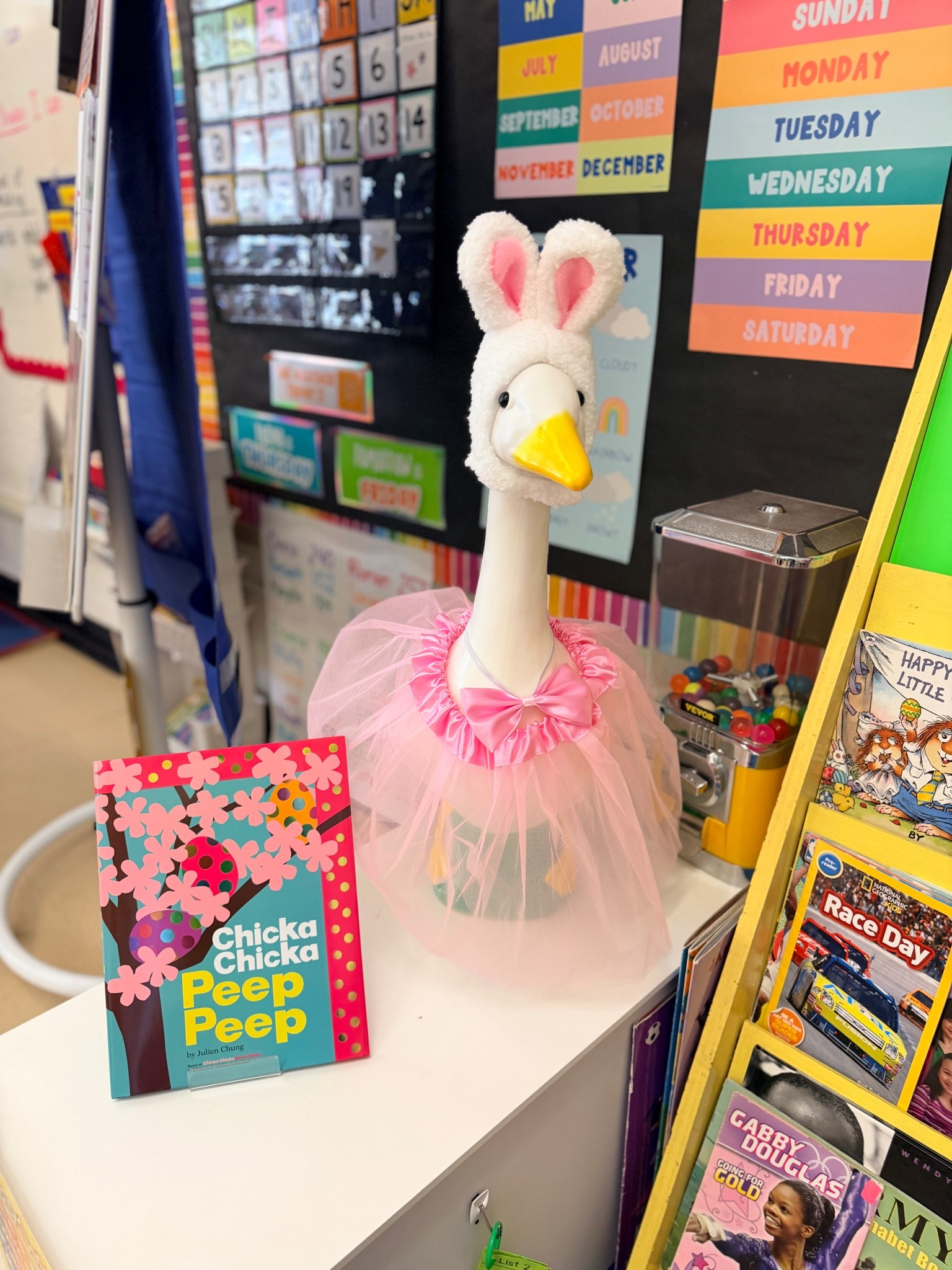 Easter Porch Goose 🪿

#easteroutfit #porchgoose #teacher

#LTKKids #LTKootd #LTKSeasonal