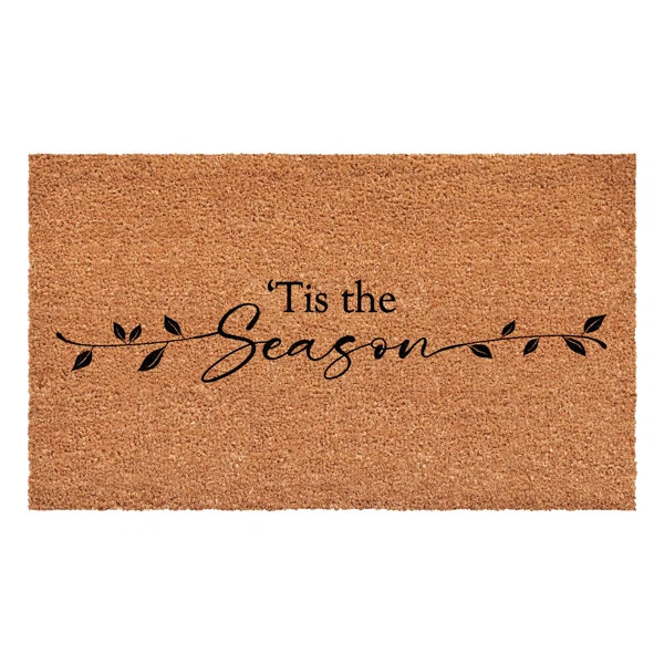 Tis the Season Doormat | Wayfair North America