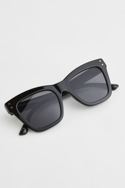 Cat-Eye-Sonnenbrille | H&M (DE, AT, CH, NL, FI)