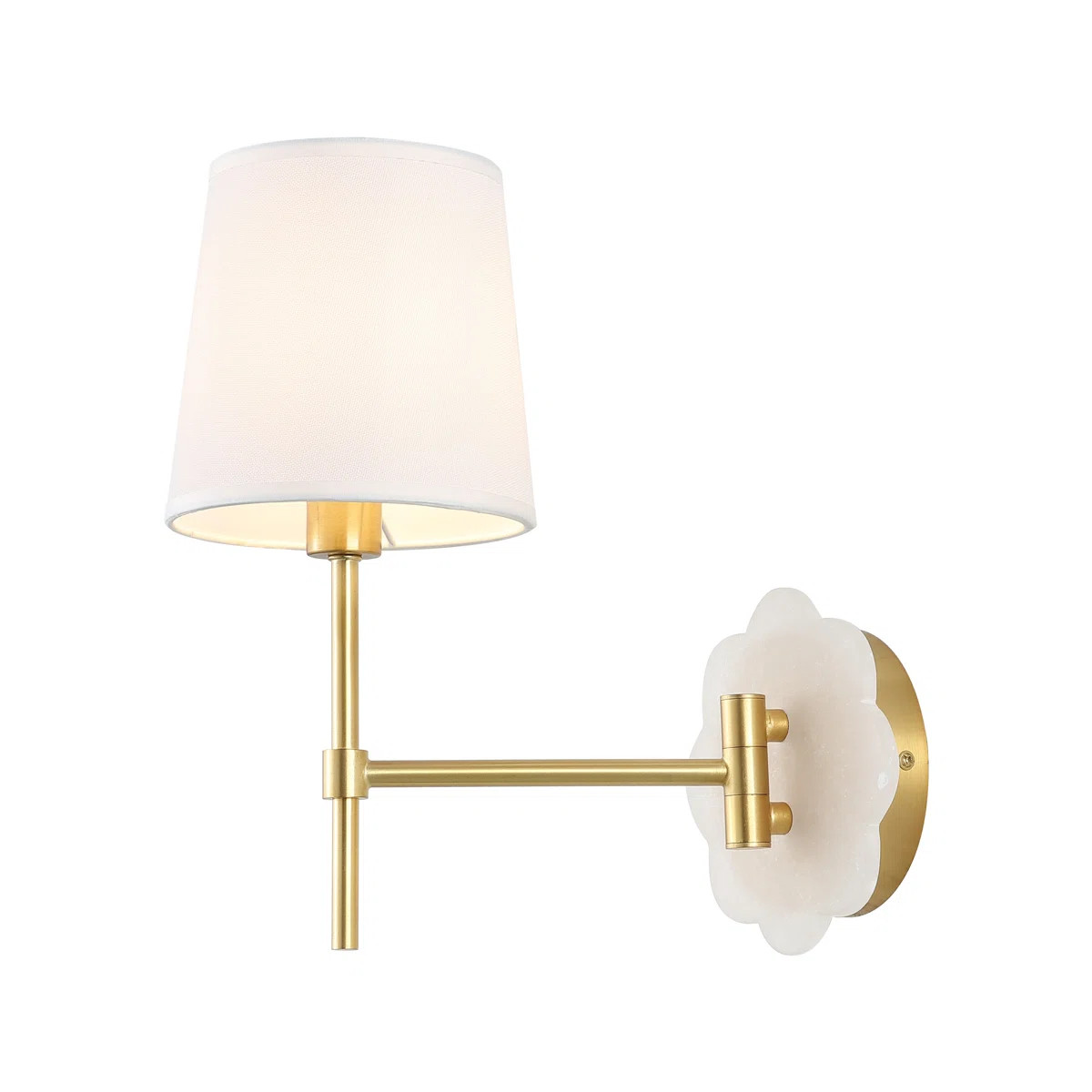 Veronie Iron Armed Sconce (Set of 2) | Wayfair North America