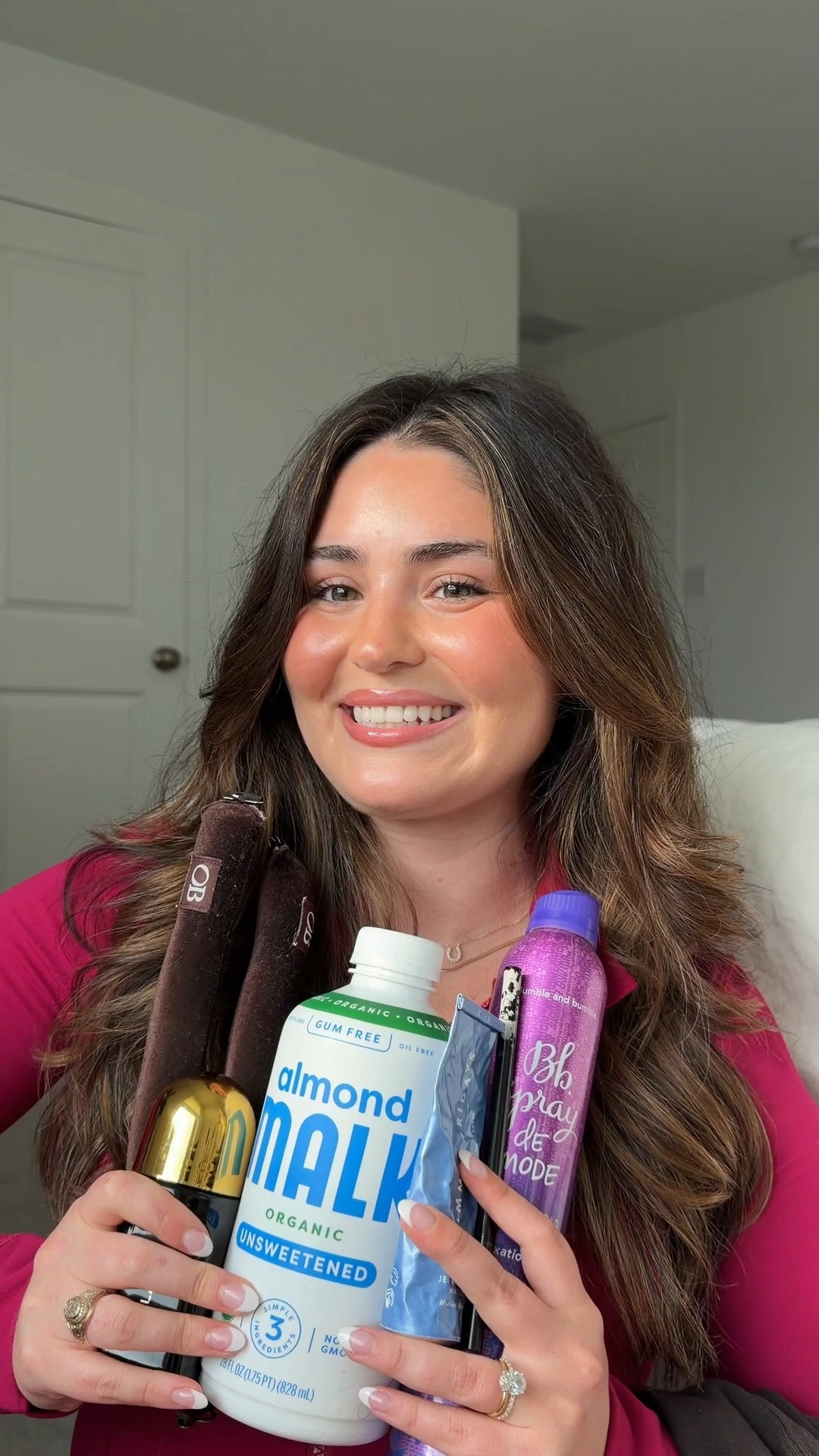 March favorites!! Everything from beauty to morning matcha 🍵 

Heatless curls, malk organic, at home matcha, hair spray recommendation, bumble and bumble, Sephora favorites, Sephora sale, summer Fridays jet lag mask, hydrating face mask, Cyklar, sacred Santal, Cyklar deodorant, natural eyebrow product, Anastasia Beverly Hills, gap fashion, gap basics 

#LTKvlog #LTKBeauty #LTKselfcare