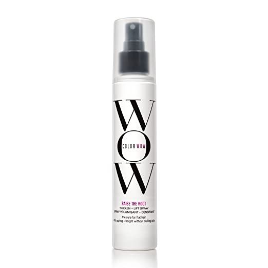 Color Wow Raise the Root Thicken + Lift Spray – All-day root lift + volume on wet or dry hair; ... | Amazon (US)