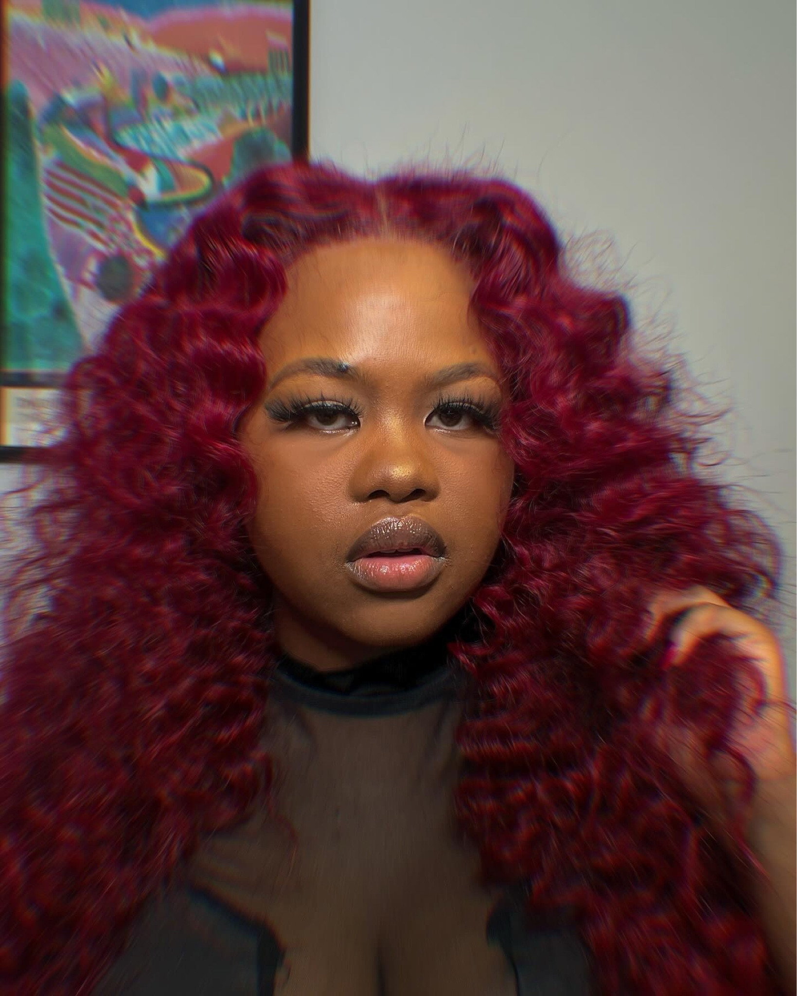 Burgundy hair for big red #amazonfind #amazonwigs

#LTKsalealert #LTKbeauty #LTKfindsunder100
