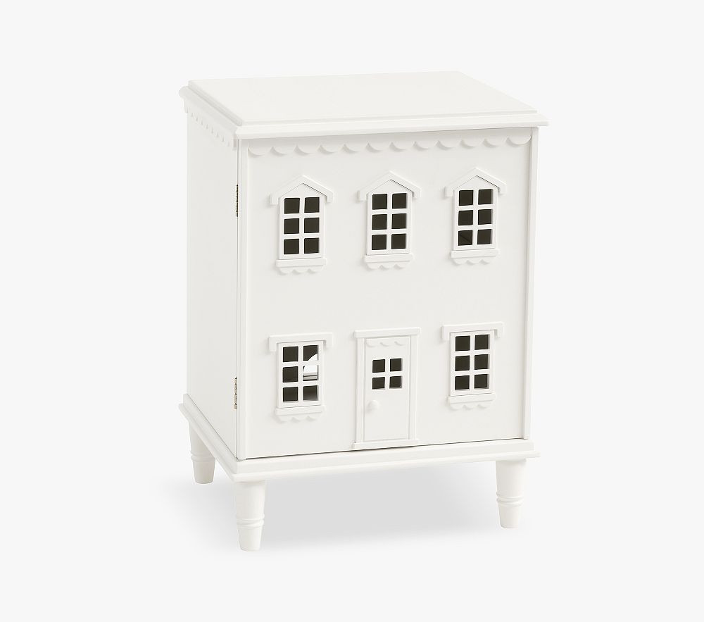 Sherwood Dollhouse Nightstand (19") | Pottery Barn Kids