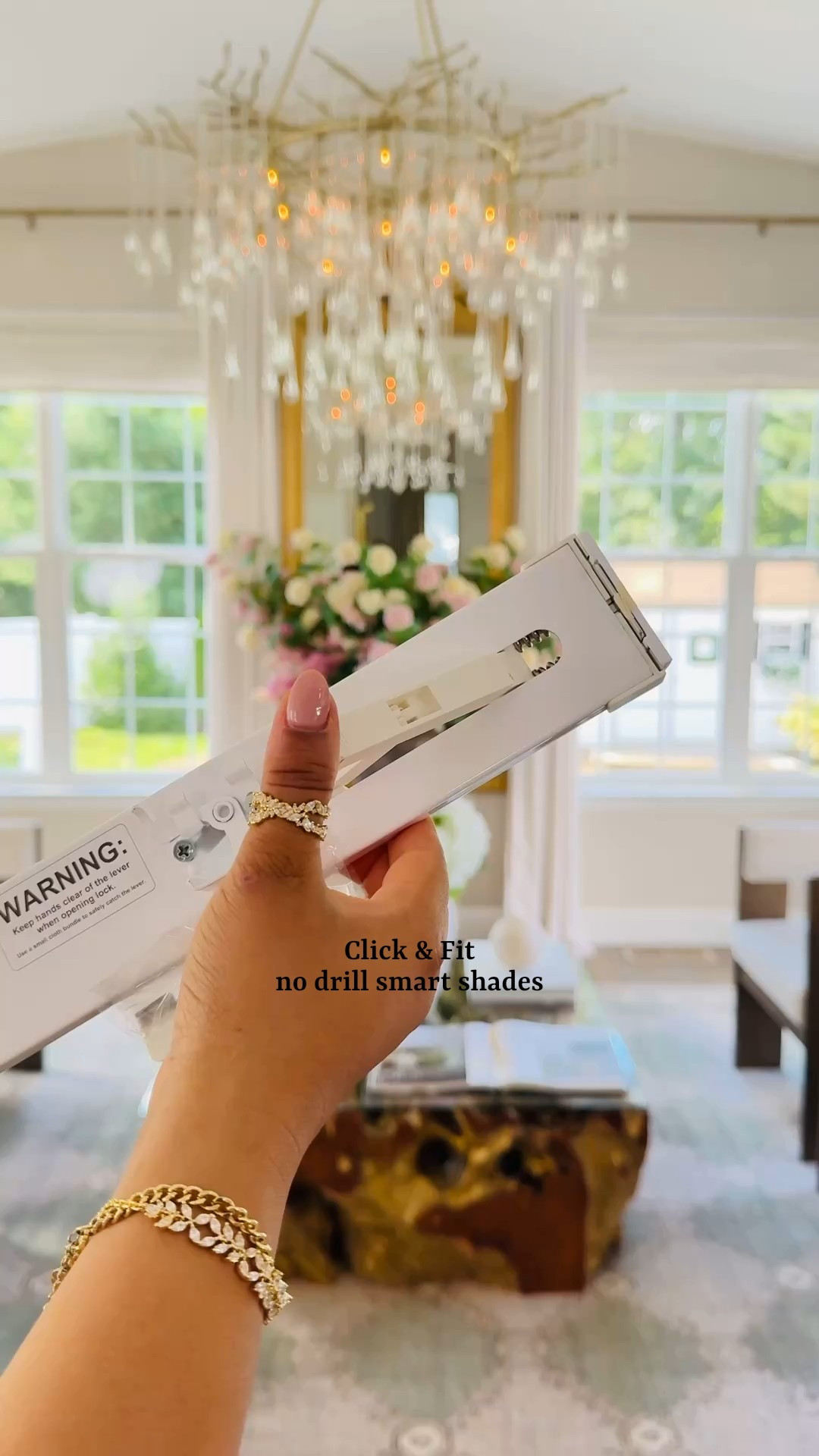 The best home upgrade without a single drill!! Just click to fit these no drill smart blinds!!! 

No tools or handyman needed to install my game changing blinds from @selectblinds Obsessed with how seamlessly they elevate my home!! 

Use my code “ALINA5” now through 9/13 for 5% off your total purchase!! Labor Day Sale has been extended and coupon code is stackable on top of the 60% off sales sitewide!! Run!! You’re welcome!! 🥰

Are you inspired?!

#romanshades #blinds #homedecorideas #curtains #nodrill 

#LTKSeasonal #LTKSaleAlert #LTKHome

#LTKSaleAlert #LTKHome #LTKSeasonal