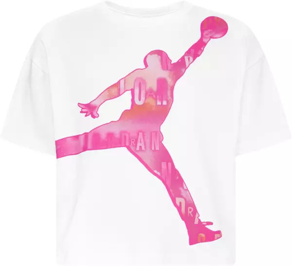 Jordan Girls' Essentials Graphic T-Shirt | Dick's Sporting Goods