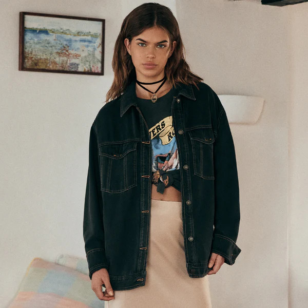 Muse Denim Jacket | Spell Designs (Australia & New Zealand)
