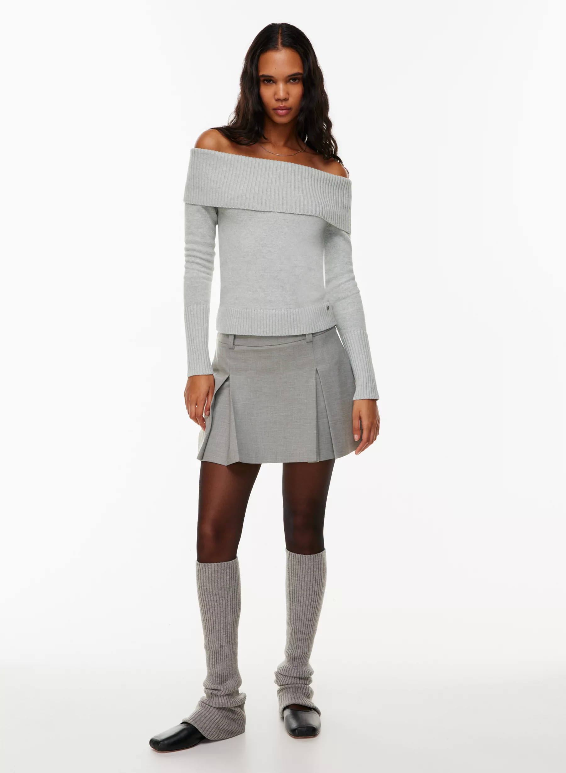 BEBE SKIRT | Aritzia