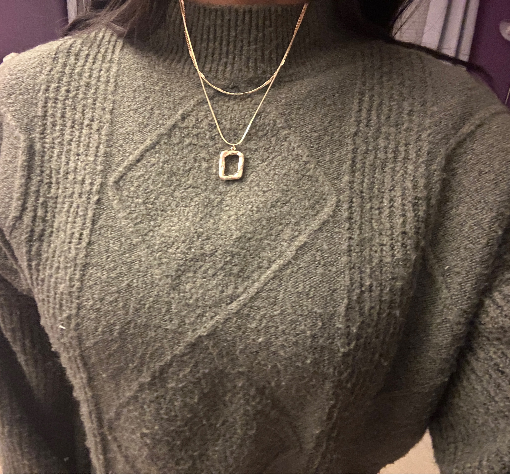 Perfect layering necklace! 

Amazon jewelry gold jewelry holiday gift ideas women’s fashion style

#LTKStyleTip #LTKGiftGuide #LTKSeasonal