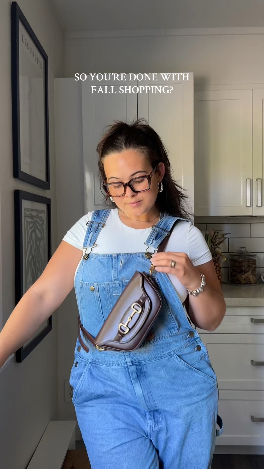 Multi-style fall bag🧸🤎