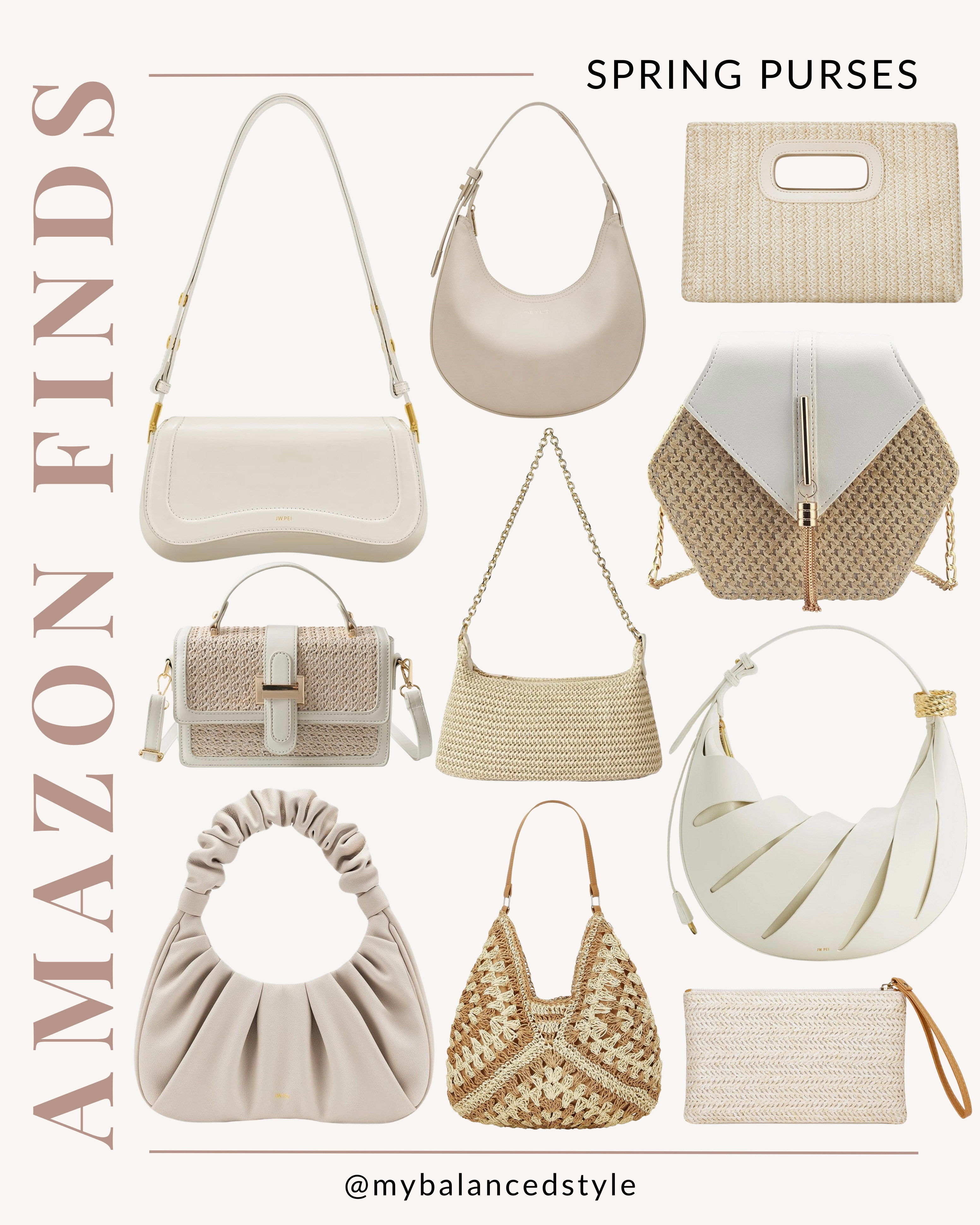 Amazon Spring Purses

Spring fashion
Spring style
Bikinis
Women’s sundresses
Women’s Sun hats
Women’s accessories
Spring accessories
Women’s coverups
Women’s sneakers
Neutral sneakers
Marc jacobs
Spanx
Spring sneakers
Two piece sets
Everyday Tote
Women’s fashion
Affordable fashion
Belt bags
Women’s denim shorts
Distressed denim
Fashion tote bags
Women’s swimsuits
Women’s sandals

#LTKSaleAlert #LTKItBag #LTKSeasonal