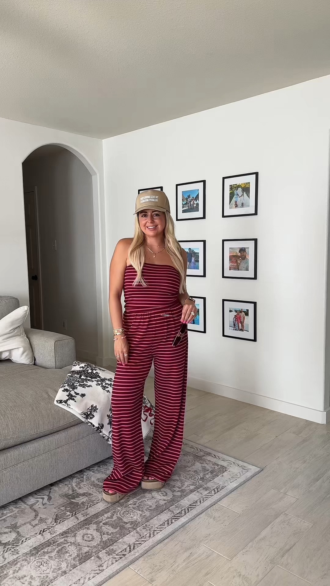 Summer outfit on sale 
Size small
Platform sandals tts 
Vacation beach outfit
Date night

#LTKootd #LTKSaleAlert
